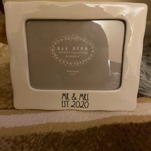 Rae Dunn picture frame